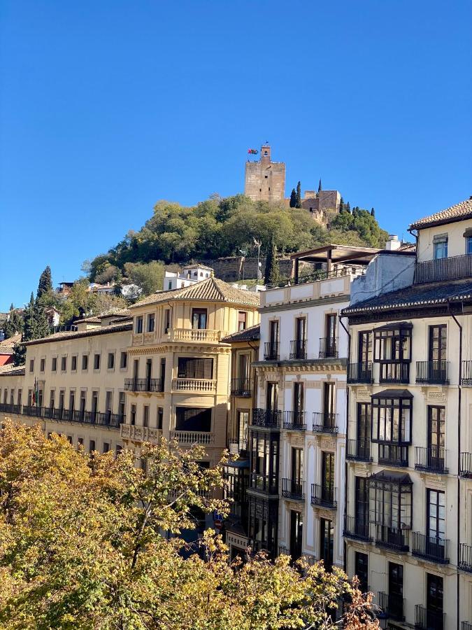 Plaza Nueva Apartment Granada By A3Rentals Exterior photo