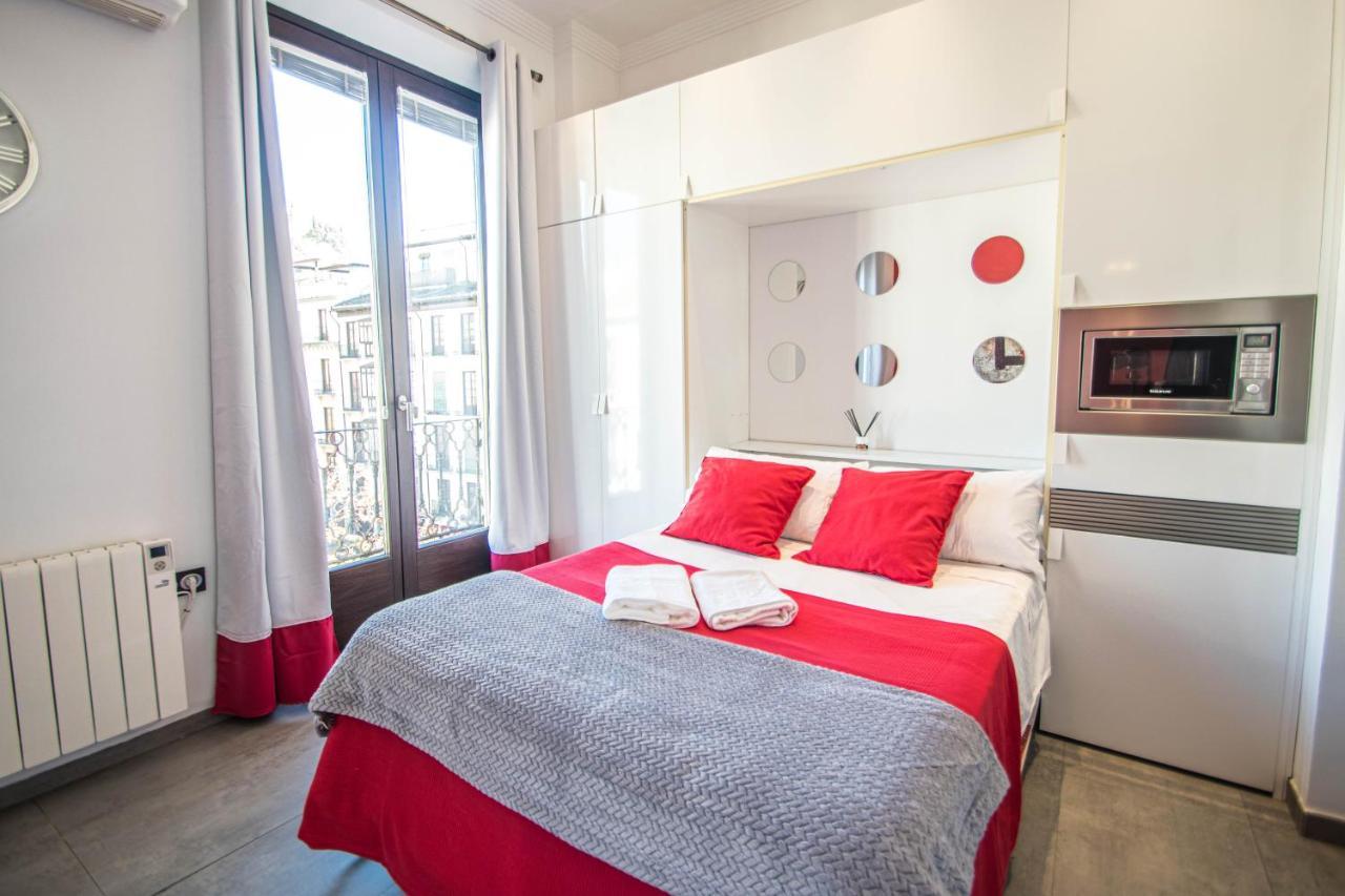 Plaza Nueva Apartment Granada By A3Rentals Exterior photo