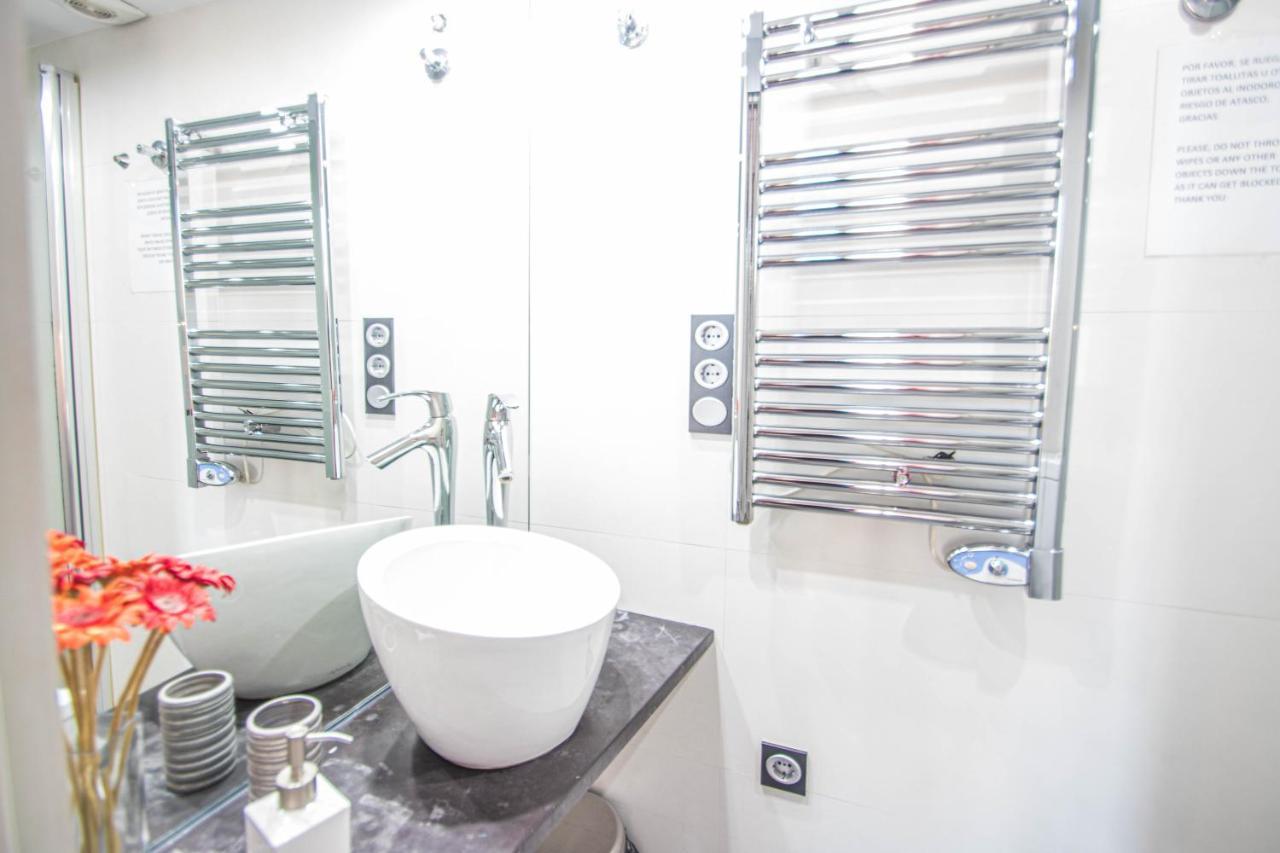 Plaza Nueva Apartment Granada By A3Rentals Exterior photo