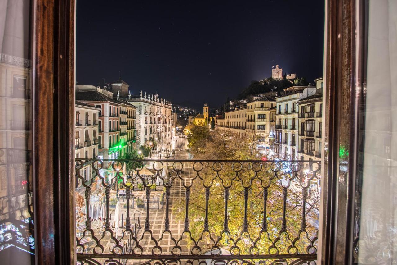 Plaza Nueva Apartment Granada By A3Rentals Exterior photo