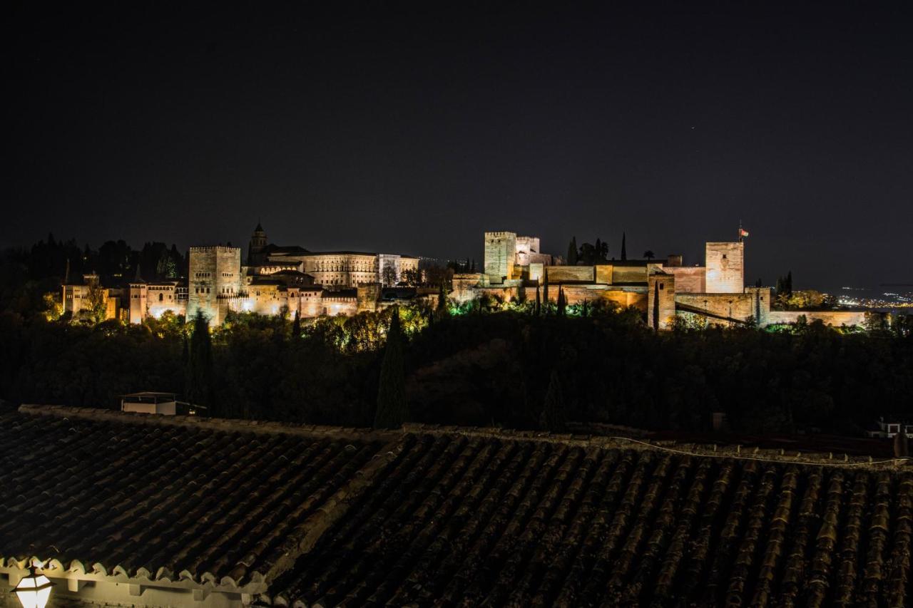 Plaza Nueva Apartment Granada By A3Rentals Exterior photo