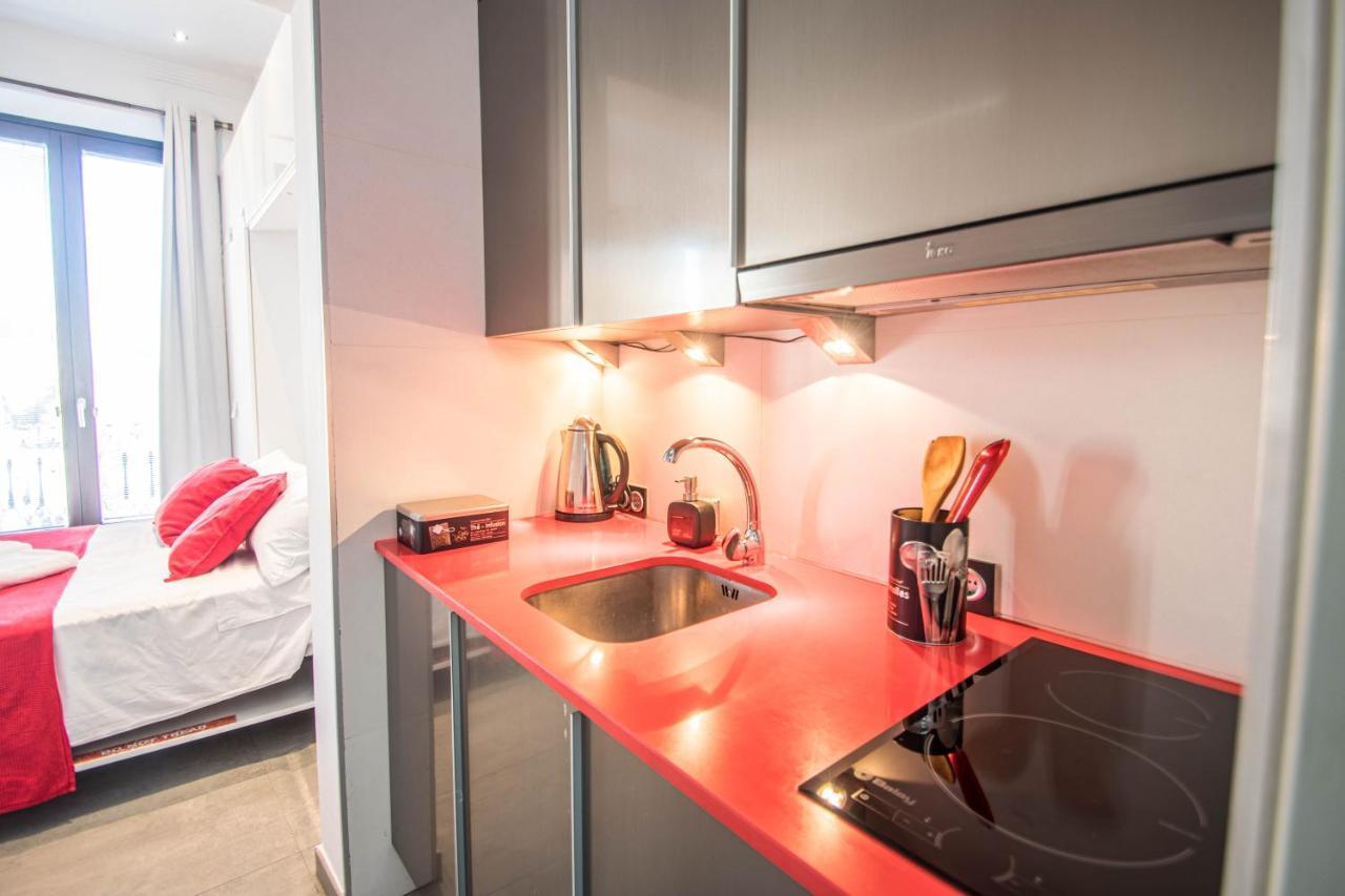 Plaza Nueva Apartment Granada By A3Rentals Exterior photo