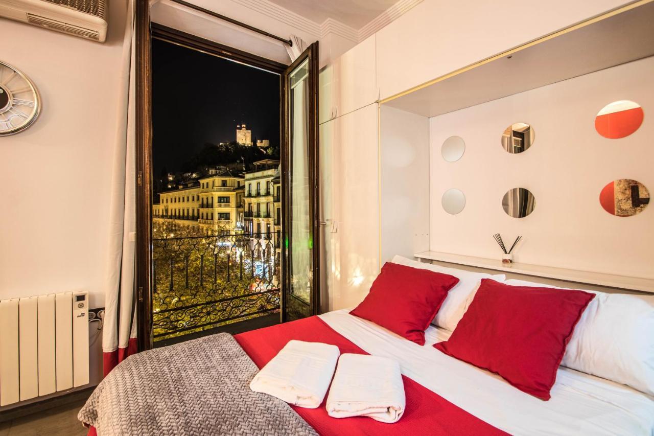 Plaza Nueva Apartment Granada By A3Rentals Exterior photo